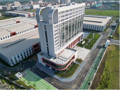 高效搞建設(shè)，高質(zhì)促發(fā)展 ——四川長(zhǎng)江工業(yè)園區(qū)新材料產(chǎn)業(yè)園基礎(chǔ)設(shè)施建設(shè)項(xiàng)目順利竣工驗(yàn)收